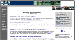 Desktop Screenshot of khpb.org